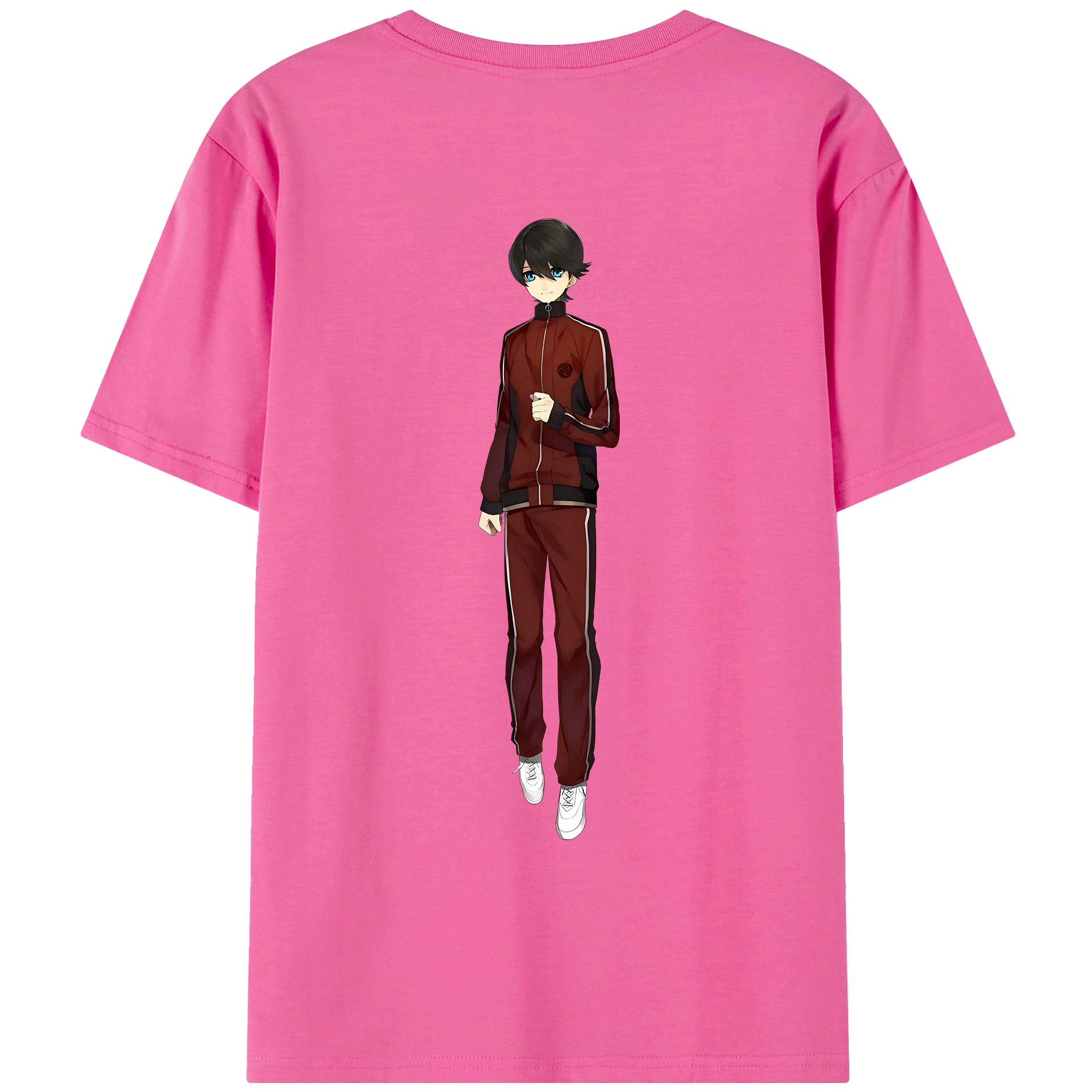 （画像用） 刀剣乱舞 Touken Ranbu レディース半袖Tシャツ(バックプリント)